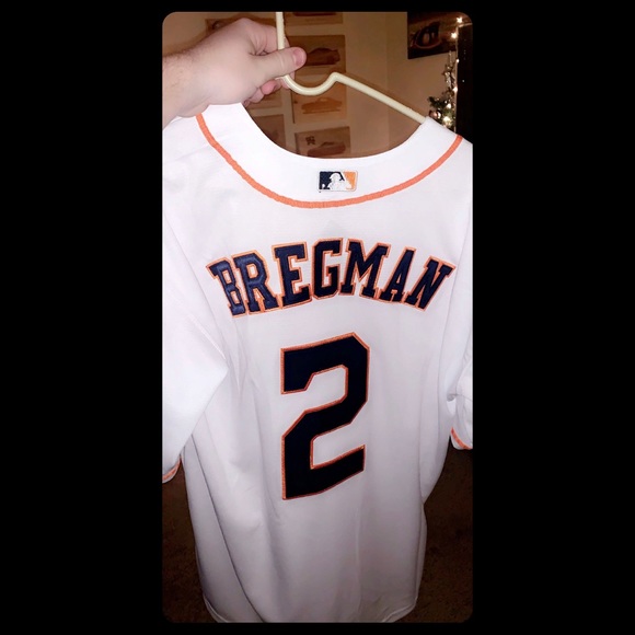 alex bregman jersey number